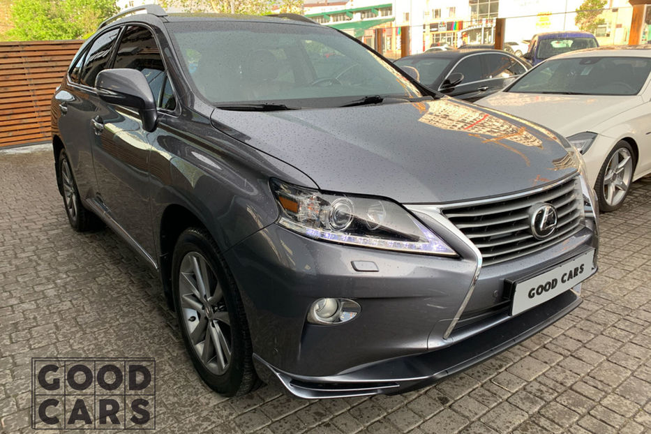 Продам Lexus RX 350 official  2012 года в Одессе