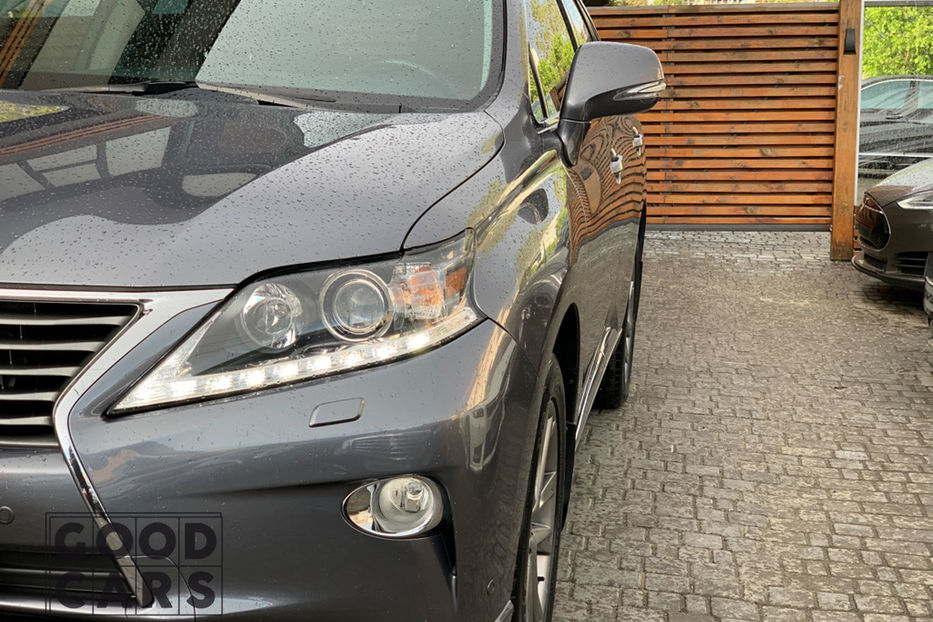 Продам Lexus RX 350 official  2012 года в Одессе