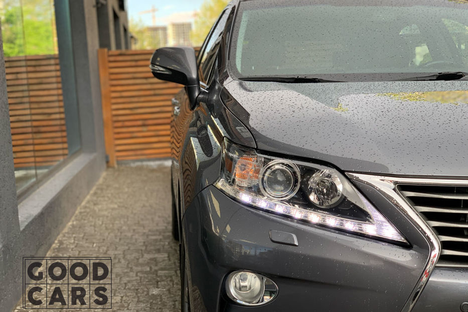 Продам Lexus RX 350 official  2012 года в Одессе