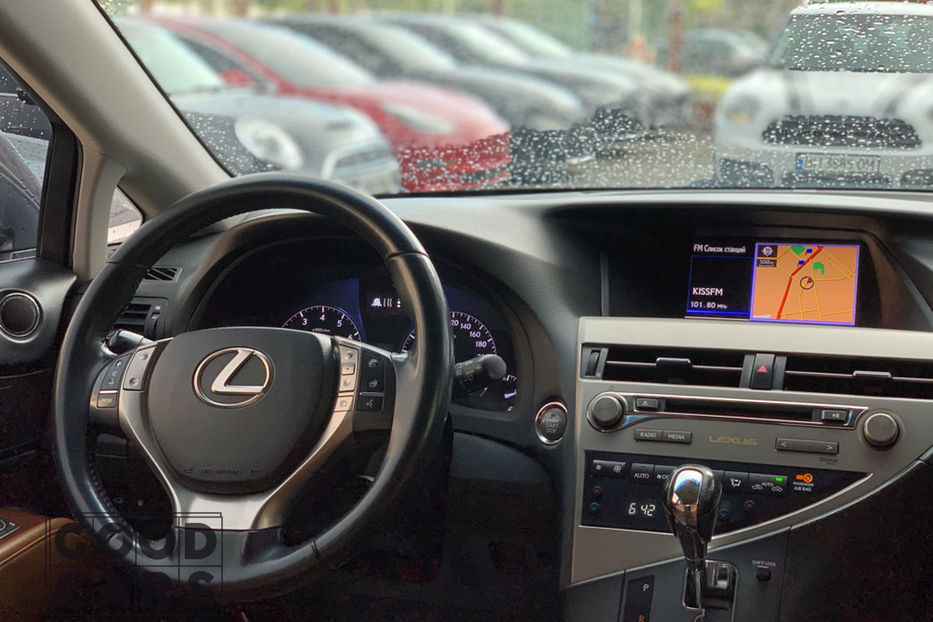 Продам Lexus RX 350 official  2012 года в Одессе