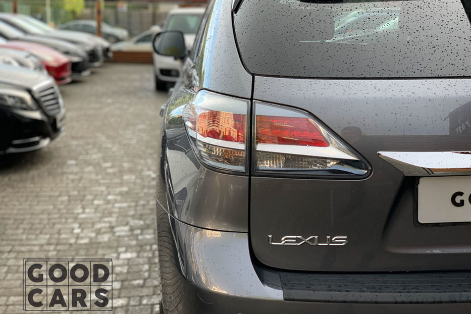 Продам Lexus RX 350 official  2012 года в Одессе