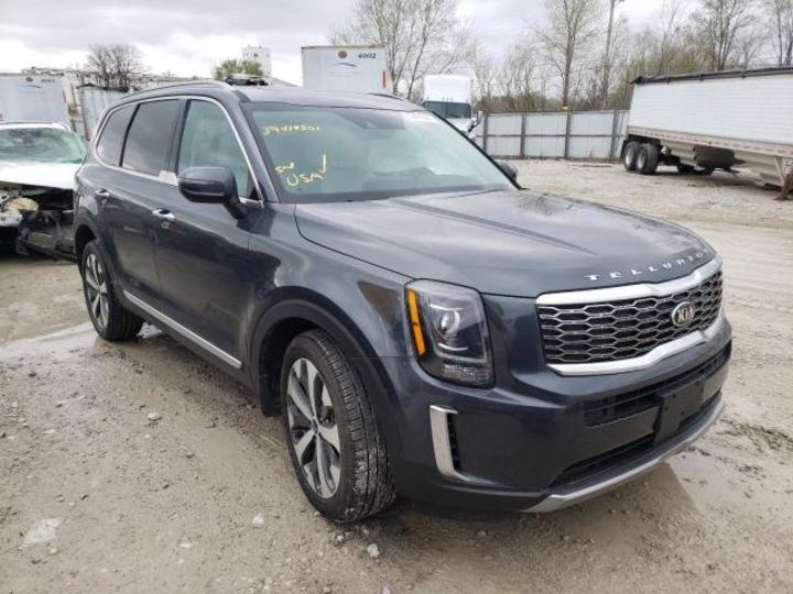 Продам Kia Sorento TELLURIDE S 2021 года в Киеве