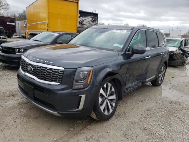 Продам Kia Sorento TELLURIDE S 2021 года в Киеве