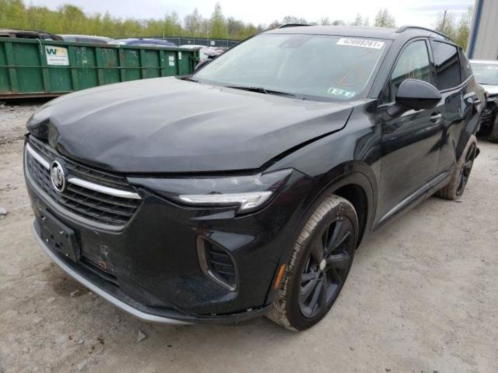 Продам Buick Envision ESSENSE 2021 года в Киеве