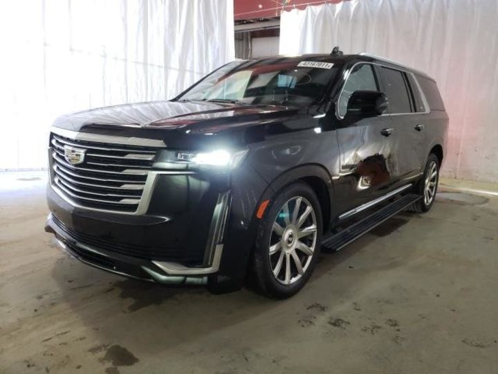 Продам Cadillac Escalade ESV PREMIUM LUXURY PLATINUM 2021 года в Киеве