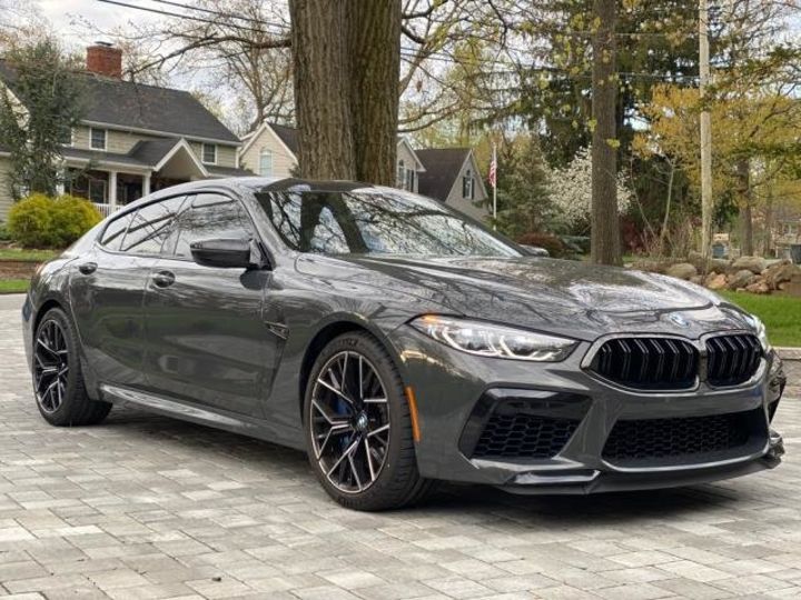 Продам BMW M 850 2021 года в Киеве