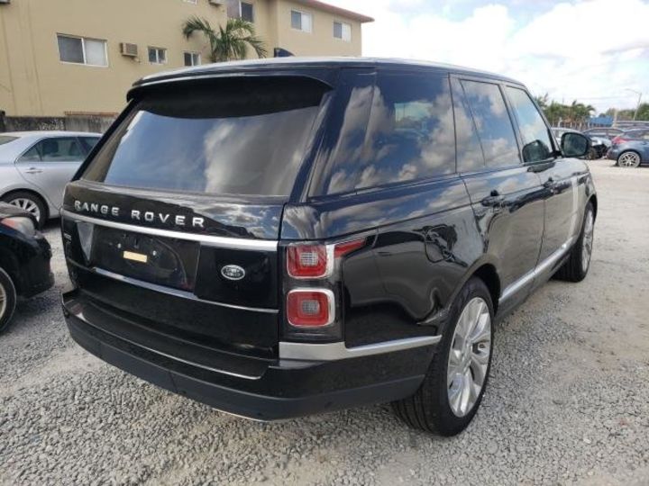 Продам Land Rover Range Rover HSE WESTMINSTER EDITION 2021 года в Киеве