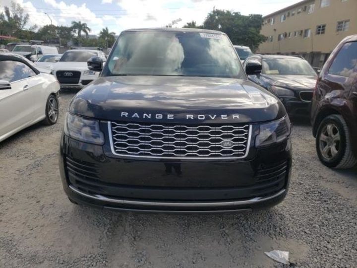 Продам Land Rover Range Rover HSE WESTMINSTER EDITION 2021 года в Киеве