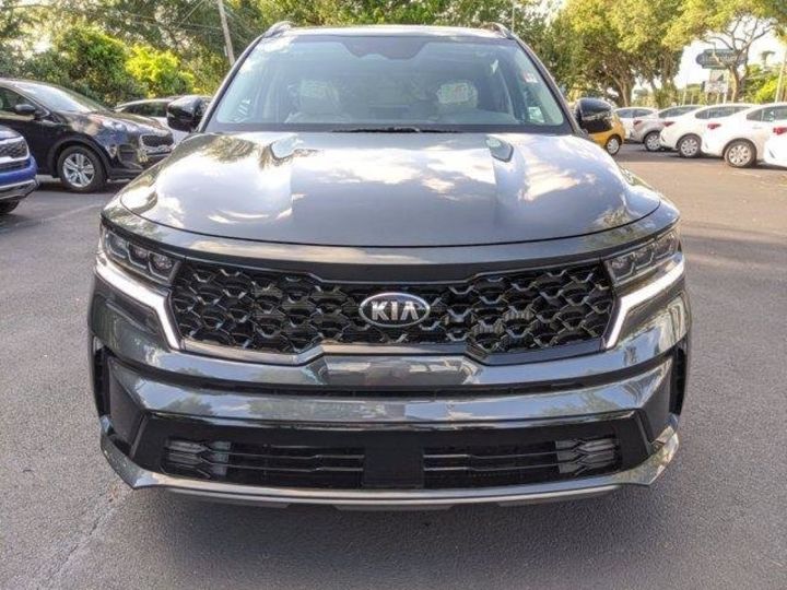 Продам Kia Sorento SX 2021 года в Киеве