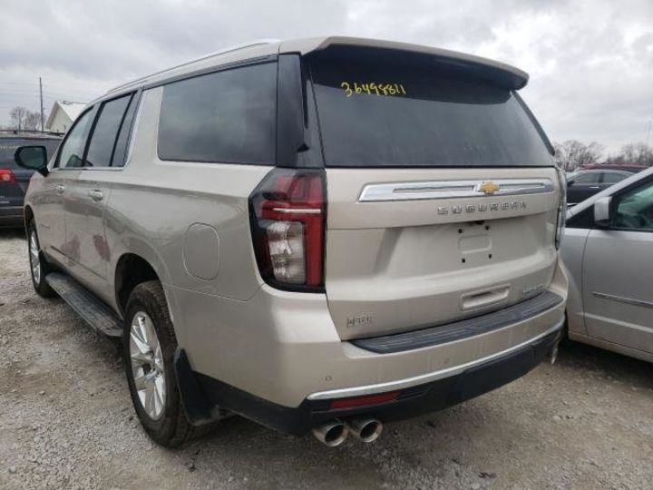 Продам Chevrolet Suburban K1500 PREMIER 2021 года в Киеве