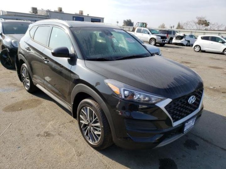 Продам Hyundai Tucson Limited 2021 года в Киеве