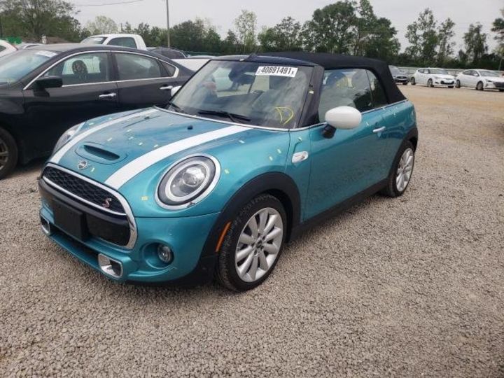 Продам MINI Cooper S 2021 года в Киеве