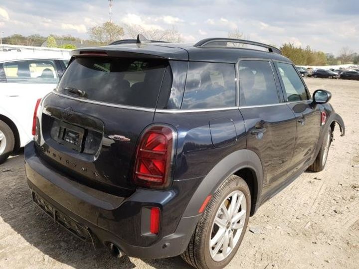 Продам MINI Countryman JCW All4 2021 года в Киеве