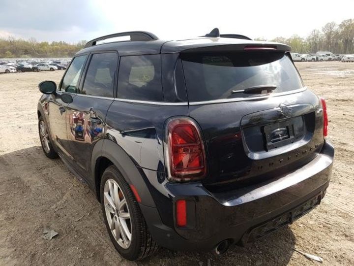 Продам MINI Countryman JCW All4 2021 года в Киеве