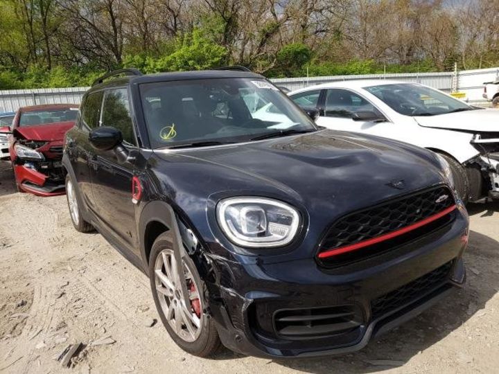 Продам MINI Countryman JCW All4 2021 года в Киеве