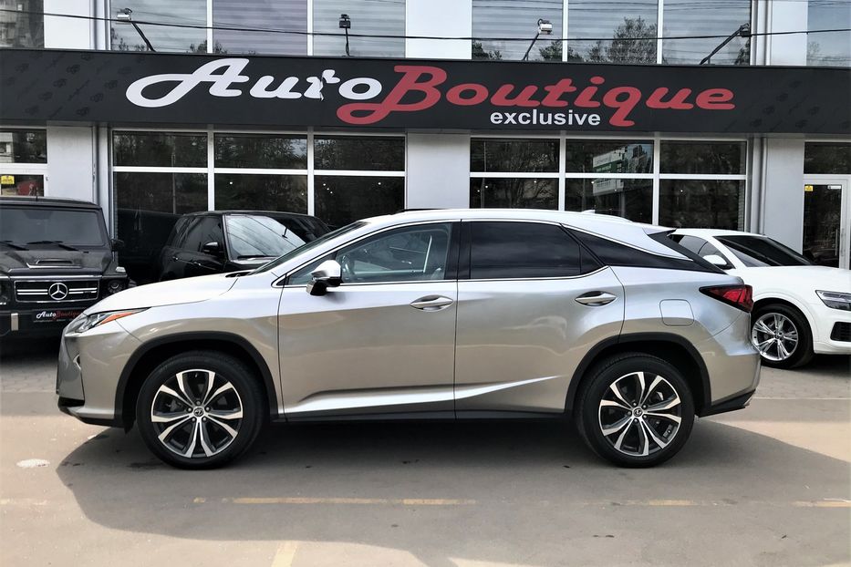 Продам Lexus RX 350 2018 года в Одессе