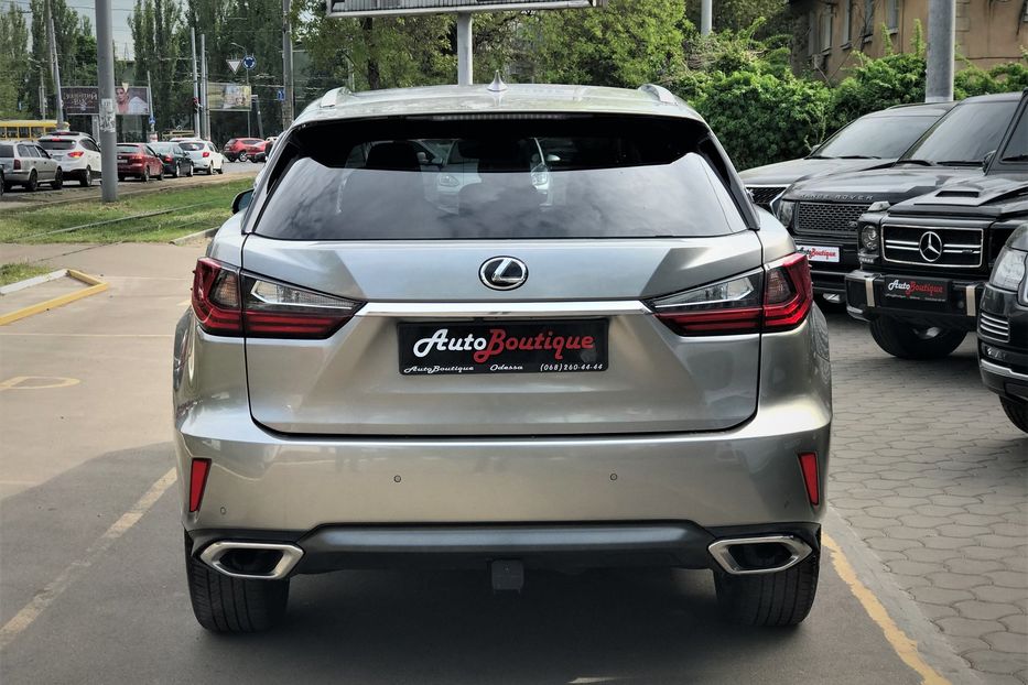 Продам Lexus RX 350 2018 года в Одессе