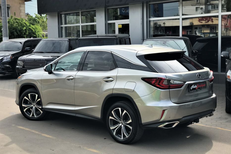 Продам Lexus RX 350 2018 года в Одессе