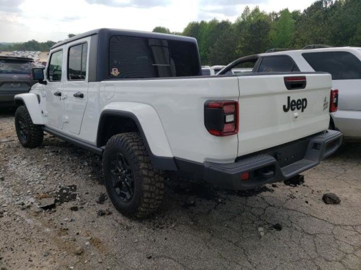 Продам Jeep Wrangler Gladiator Sport 2021 года в Киеве