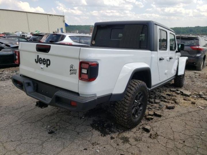 Продам Jeep Wrangler Gladiator Sport 2021 года в Киеве