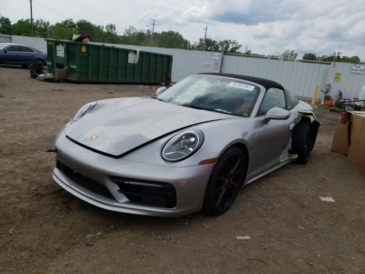 Продам Porsche 911 TARGA 4S 2021 года в Киеве