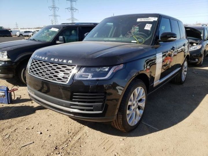 Продам Land Rover Range Rover HSE WESTMINSTER EDITION 2021 года в Киеве