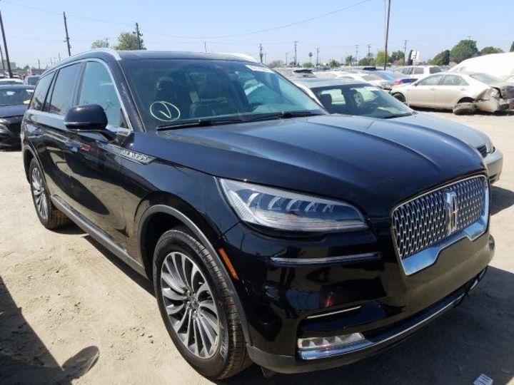 Продам Lincoln Aviator Reserve 2021 года в Киеве