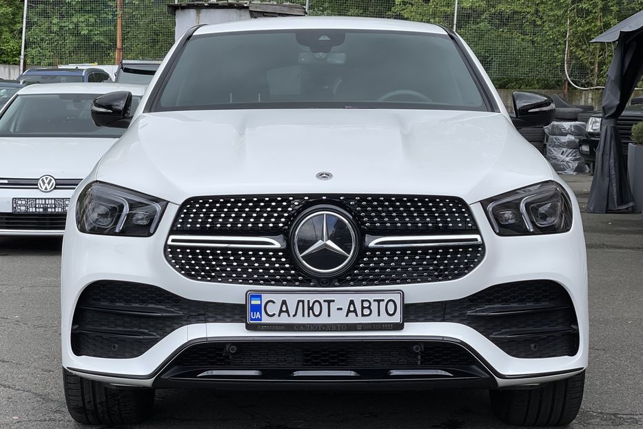 Продам Mercedes-Benz GLE-Class 350 4Matic AMG Coupe 2021 года в Киеве