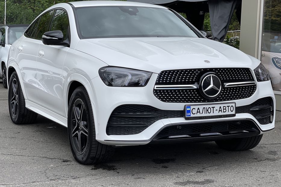 Продам Mercedes-Benz GLE-Class 350 4Matic AMG Coupe 2021 года в Киеве