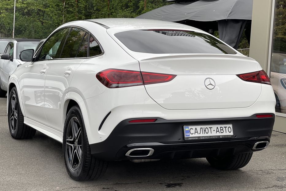 Продам Mercedes-Benz GLE-Class 350 4Matic AMG Coupe 2021 года в Киеве