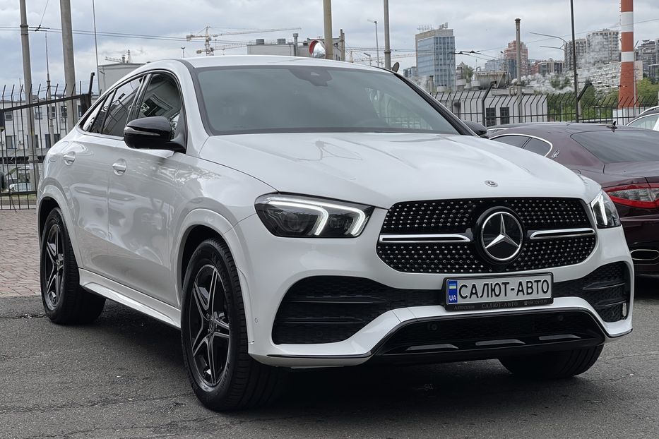 Продам Mercedes-Benz GLE-Class 350 4Matic AMG Coupe 2021 года в Киеве