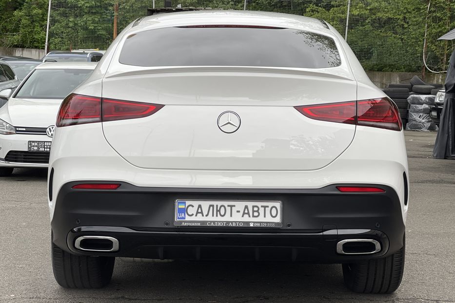 Продам Mercedes-Benz GLE-Class 350 4Matic AMG Coupe 2021 года в Киеве