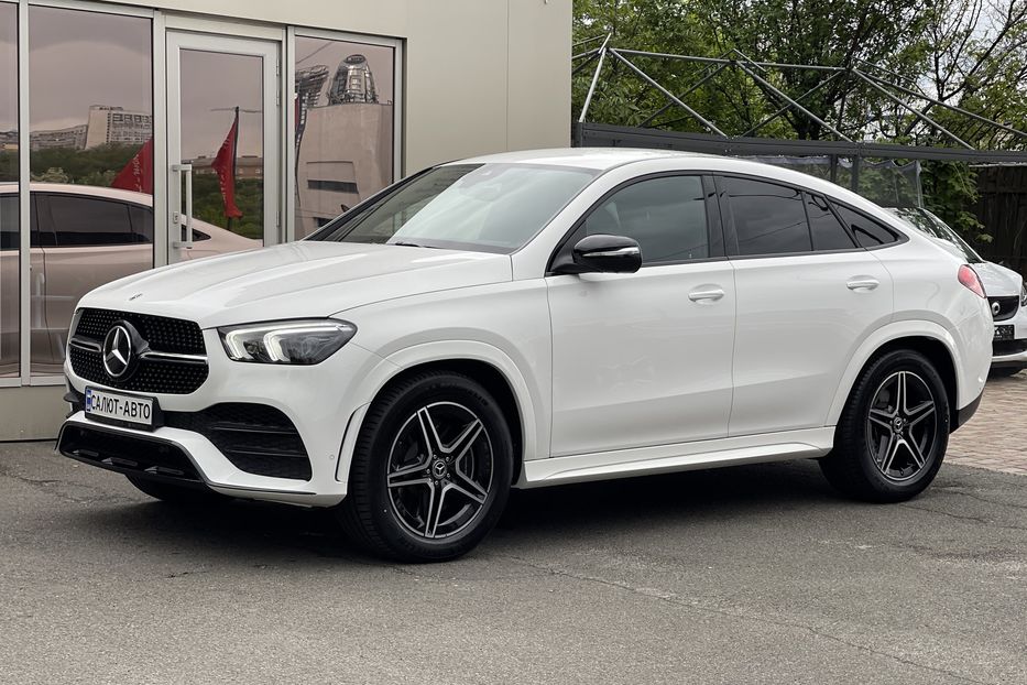 Продам Mercedes-Benz GLE-Class 350 4Matic AMG Coupe 2021 года в Киеве