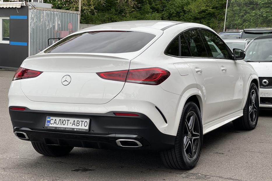 Продам Mercedes-Benz GLE-Class 350 4Matic AMG Coupe 2021 года в Киеве