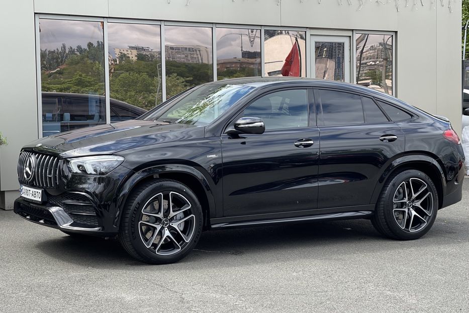 Продам Mercedes-Benz GLE-Class 53 AMG 4MATIC+ 2021 года в Киеве