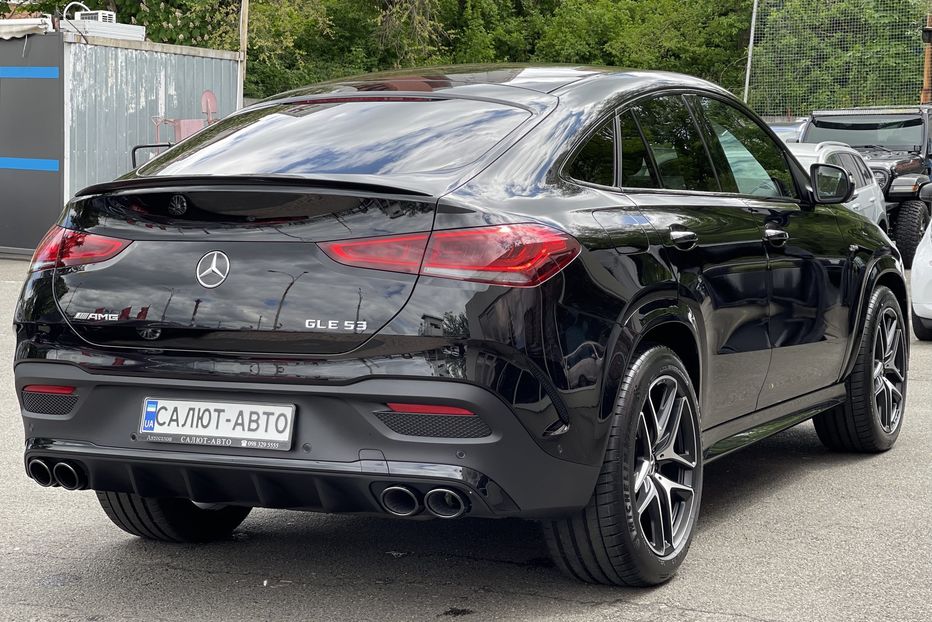 Продам Mercedes-Benz GLE-Class 53 AMG 4MATIC+ 2021 года в Киеве