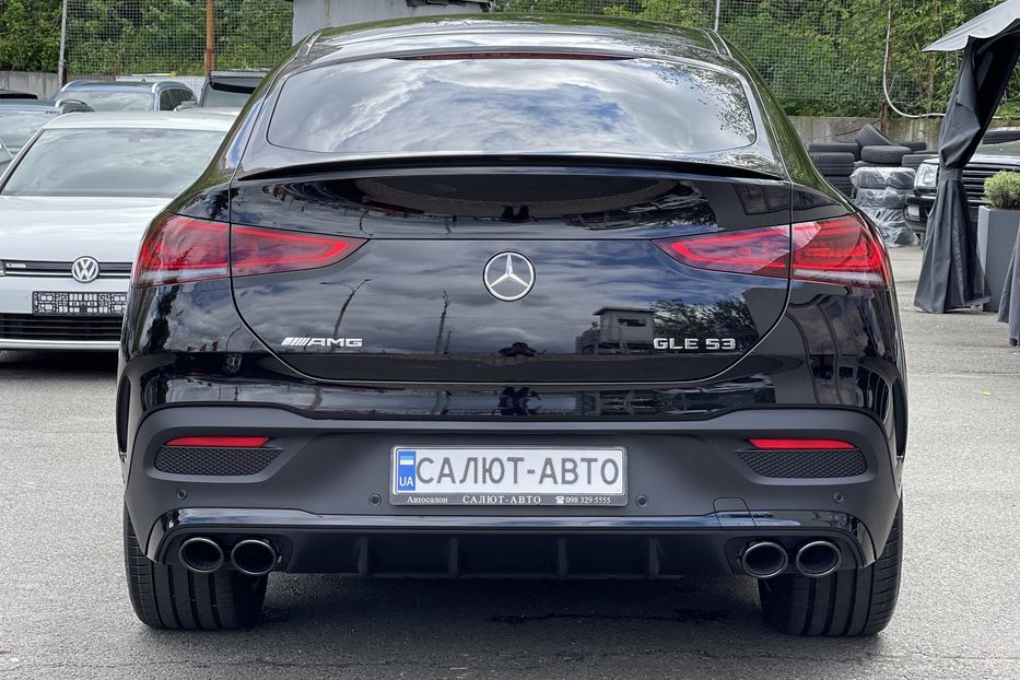 Продам Mercedes-Benz GLE-Class 53 AMG 4MATIC+ 2021 года в Киеве