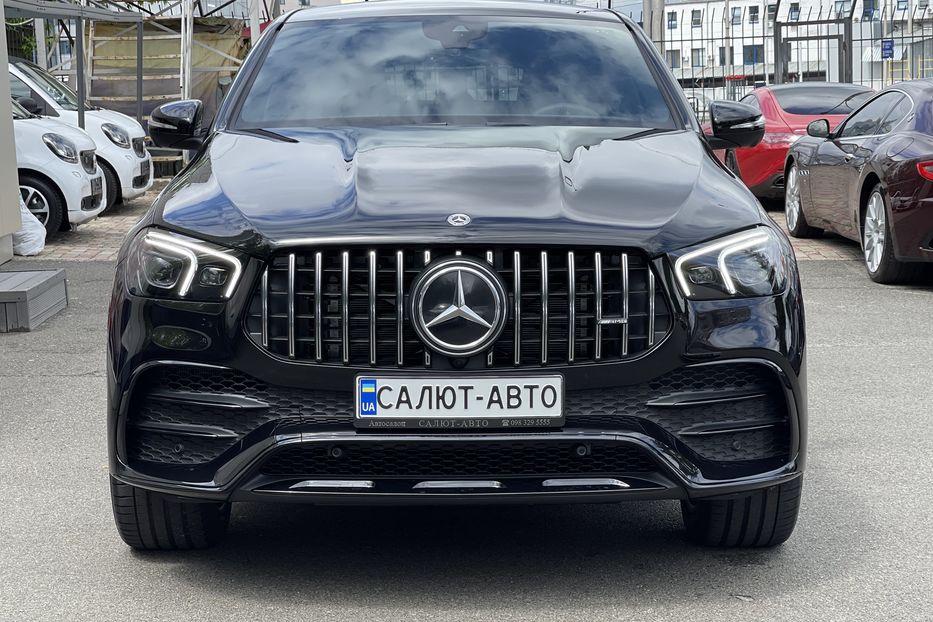 Продам Mercedes-Benz GLE-Class 53 AMG 4MATIC+ 2021 года в Киеве