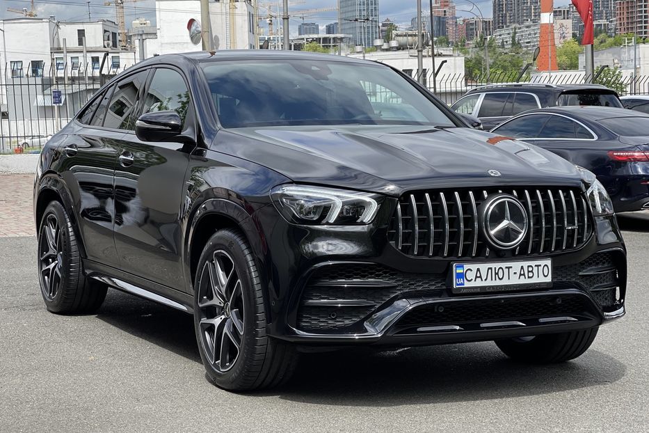 Продам Mercedes-Benz GLE-Class 53 AMG 4MATIC+ 2021 года в Киеве