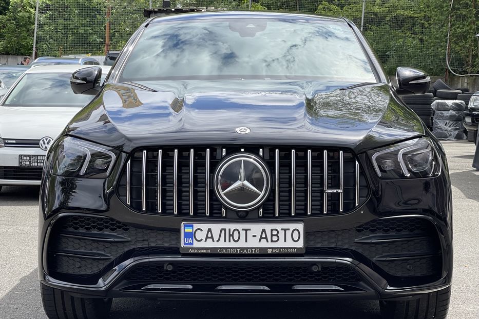 Продам Mercedes-Benz GLE-Class 53 AMG 4MATIC+ 2021 года в Киеве