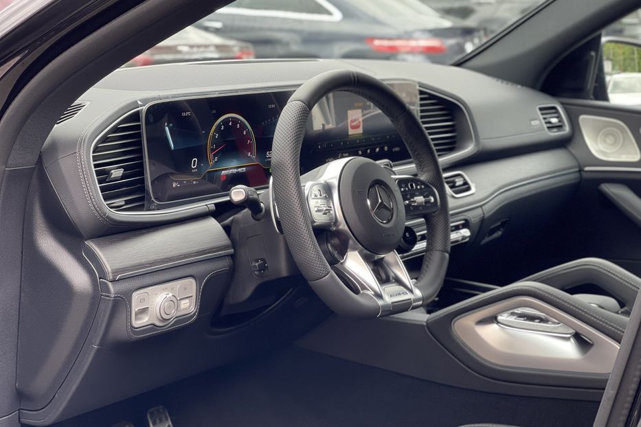 Продам Mercedes-Benz GLE-Class 53 AMG 4MATIC+ 2021 года в Киеве