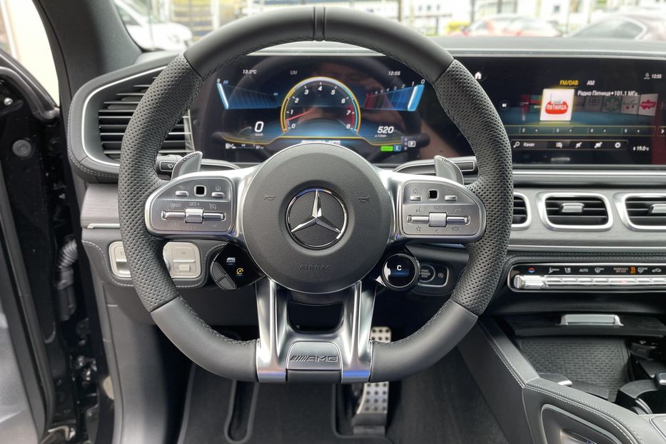 Продам Mercedes-Benz GLE-Class 53 AMG 4MATIC+ 2021 года в Киеве