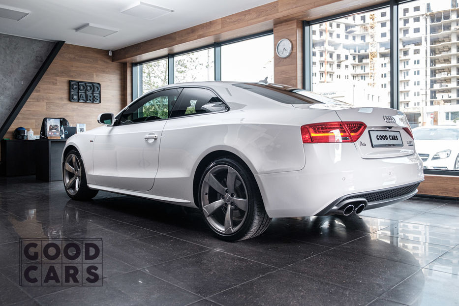 Продам Audi A5 s-line 2015 года в Одессе