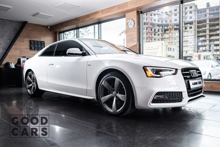 Продам Audi A5 s-line 2015 года в Одессе