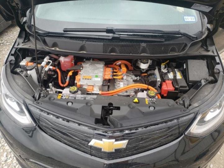 Продам Chevrolet Bolt EV Premier 2020 года в Киеве