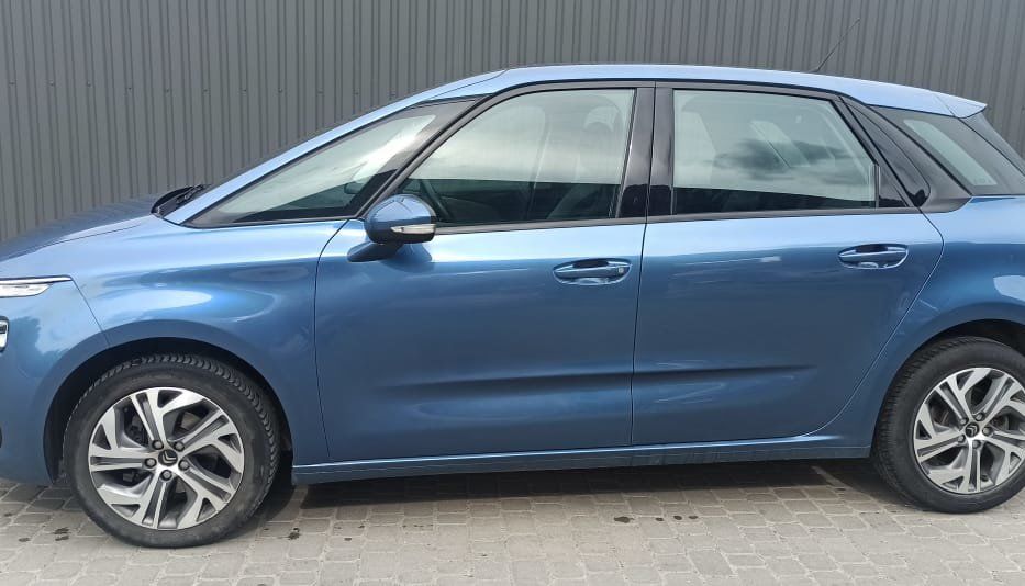 Продам Citroen C4 Picasso 120 AISIN 2015 года в Львове