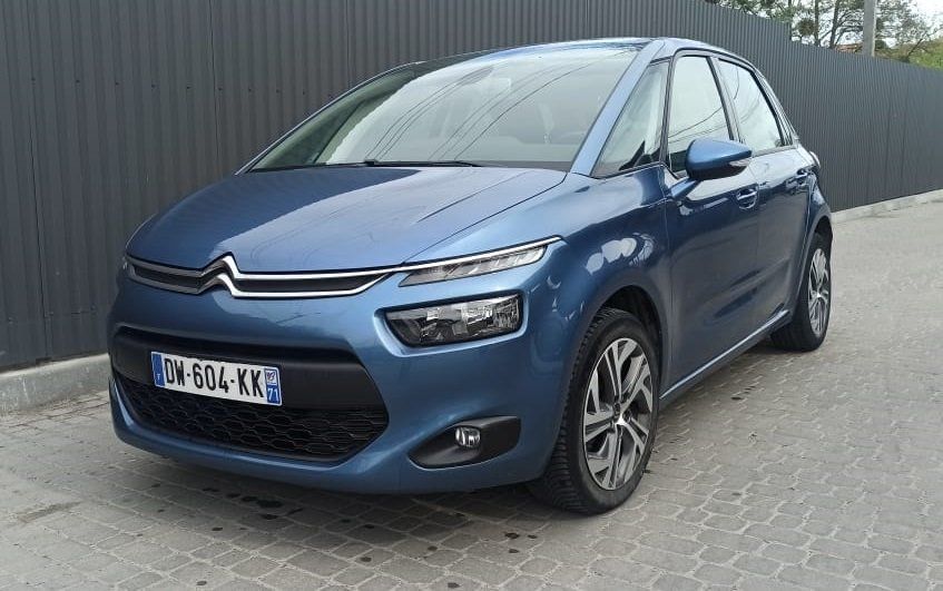 Продам Citroen C4 Picasso 120 AISIN 2015 года в Львове