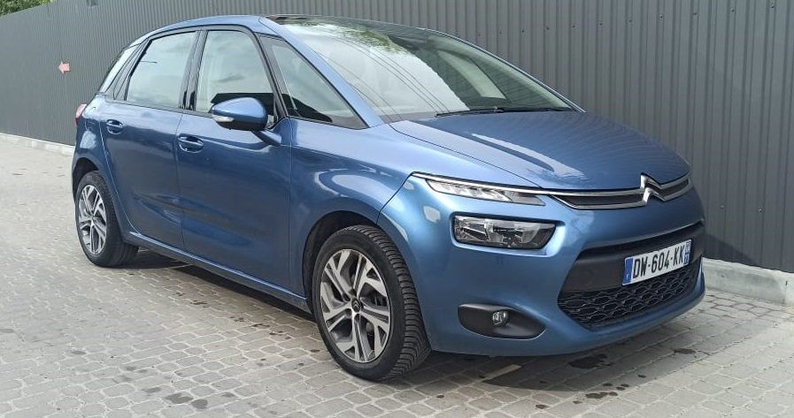 Продам Citroen C4 Picasso 120 AISIN 2015 года в Львове