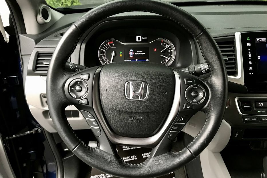 Продам Honda Pilot EXL AWD 2016 года в Киеве