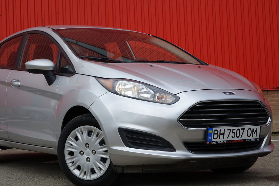 Продам Ford Fiesta 2018 года в Одессе